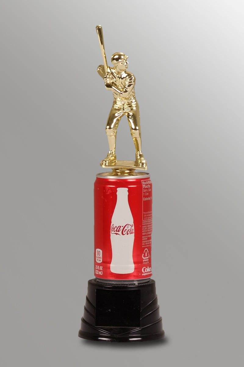 Coke Can Trophy